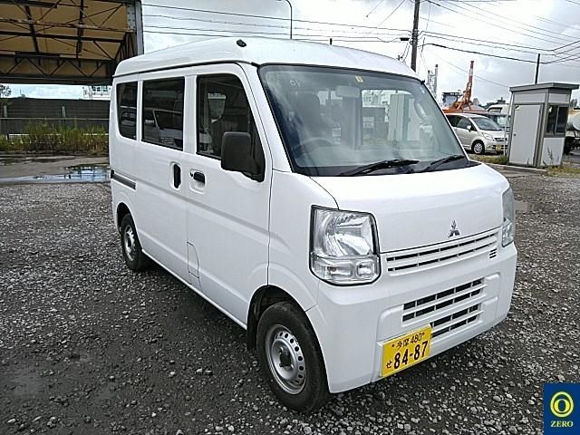 66 Mitsubishi Minicab van DS17V 2015 г. (ZERO Chiba)